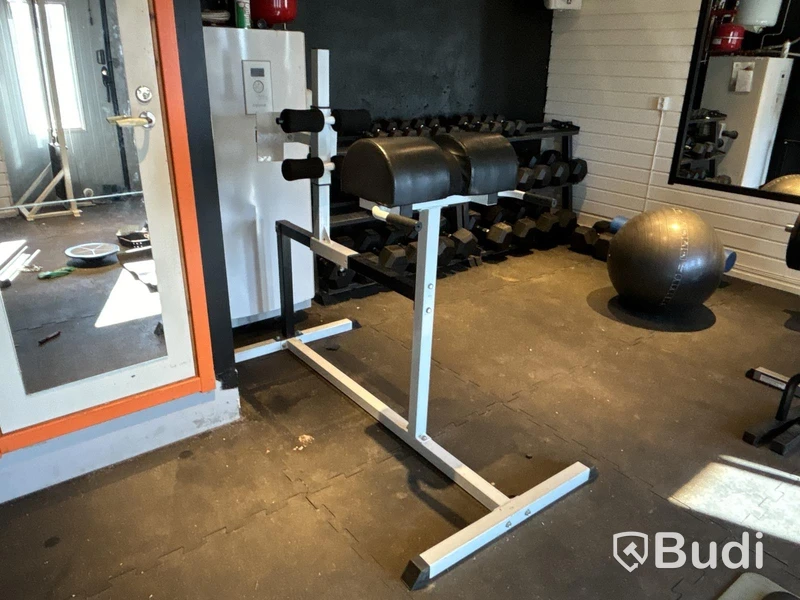 Magbänk GHD Sit Up