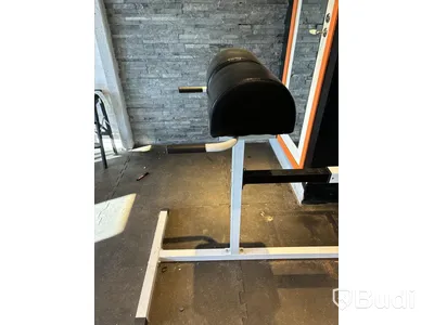 Magbänk GHD Sit Up