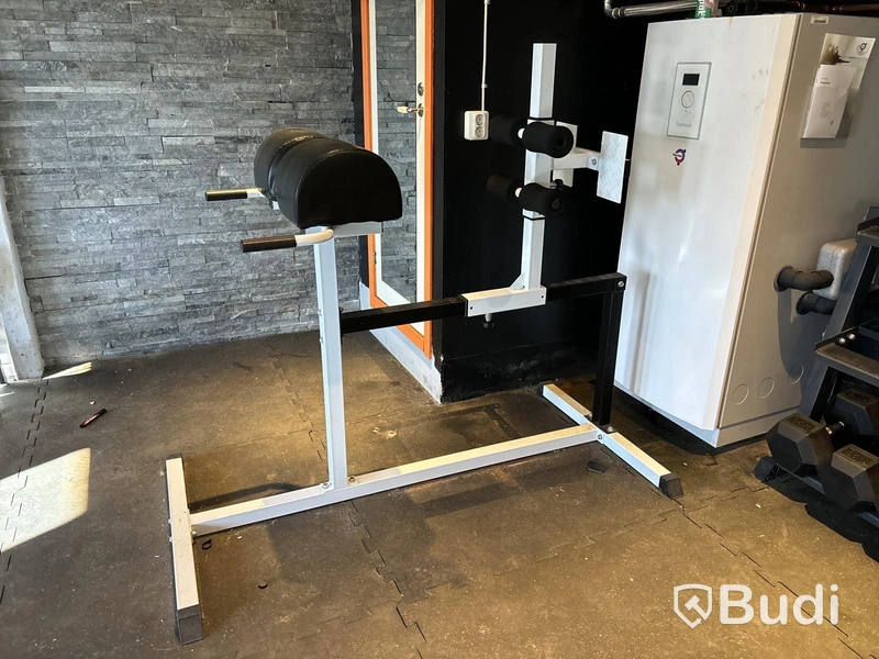 Magbänk GHD Sit Up
