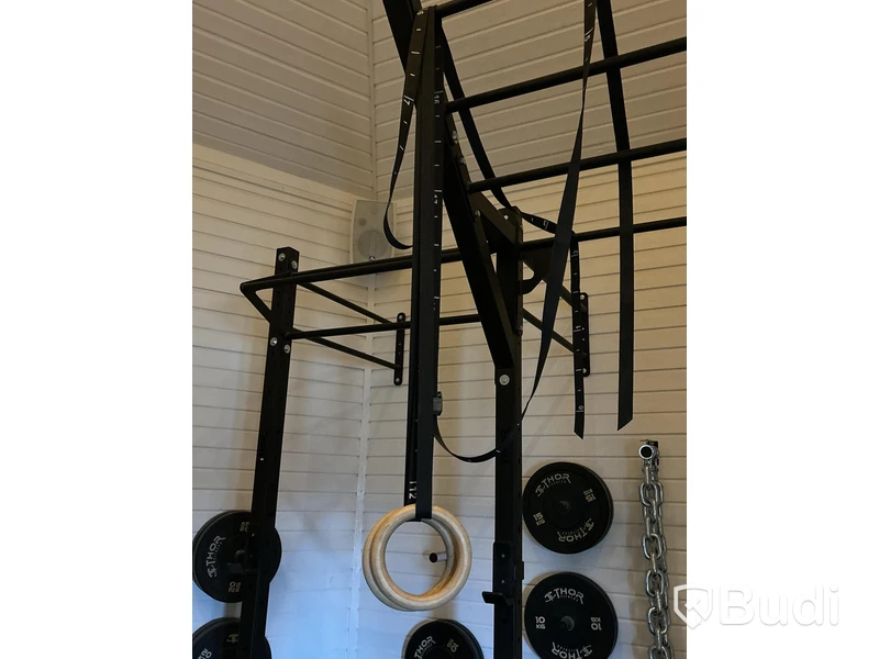 Crossfitrigg Thor