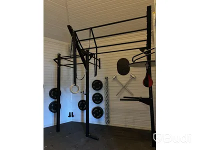 Crossfitrigg Thor