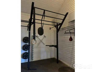 Crossfitrigg Thor