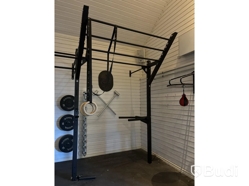 Crossfitrigg Thor