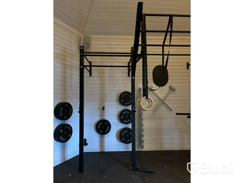 Crossfitrigg Thor