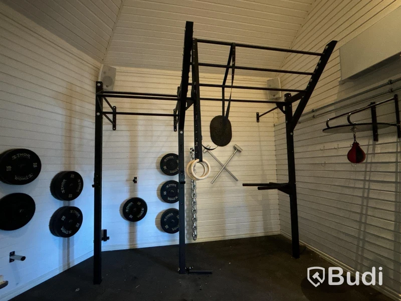 Crossfitrigg Thor
