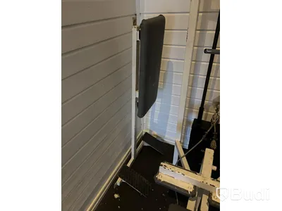 Latsdrag med tillbehör