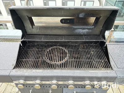 Gasolgrill, Sunwind Fryd