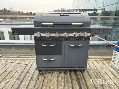 Gasolgrill, Sunwind Fryd