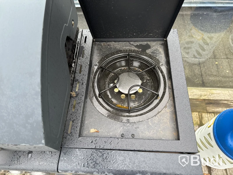 Gasolgrill, Sunwind Fryd