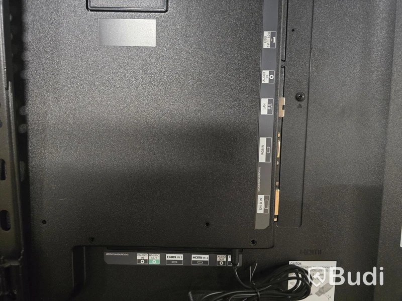 LG 43SE3KE-B | 43" TV/Bildskärm