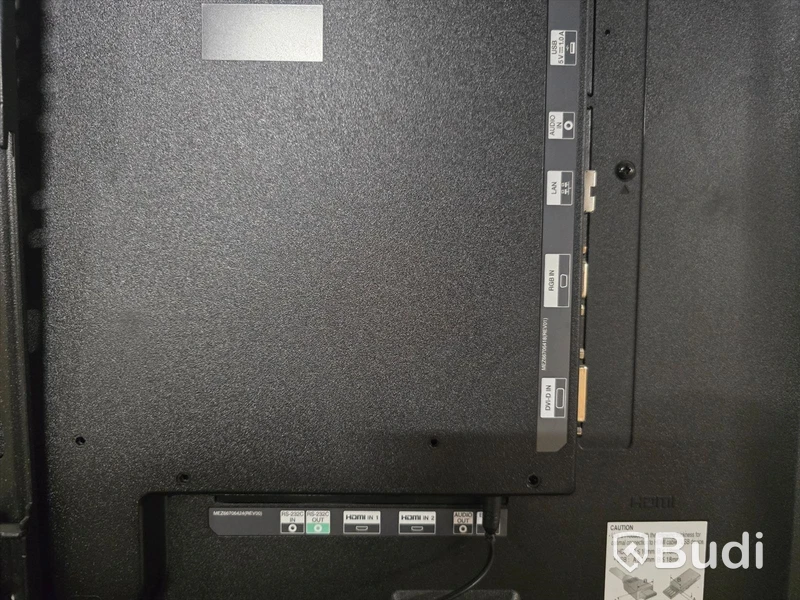 LG 43SE3KE-B | 43" TV/Bildskärm