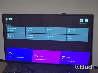 LG 43SE3KE-B | 43" TV/Bildskärm
