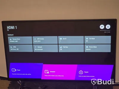 LG 43SE3KE-B | 43" TV/Bildskärm