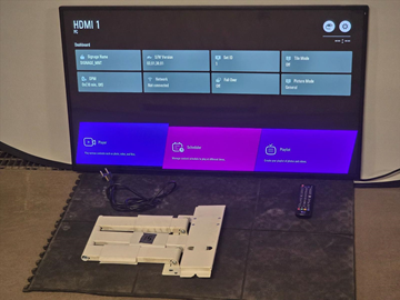 LG 43SE3KE-B | 43" TV/Bildskärm
