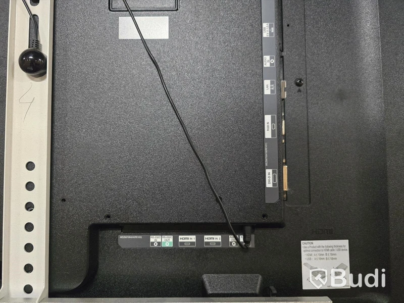 LG 43SE3KE-B | 43" TV/Bildskärm