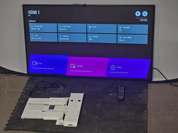 LG 43SE3KE-B | 43" TV/Bildskärm