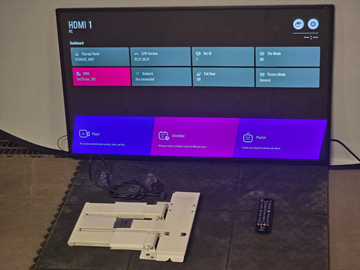 LG 43SE3KE-B | 43" TV/Bildskärm