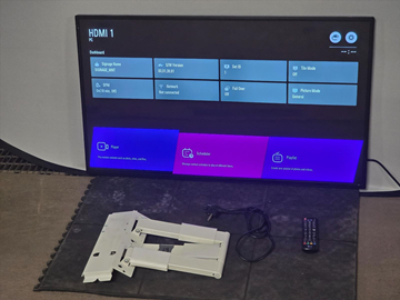 LG 43SE3KE-B | 43" TV/Bildskärm