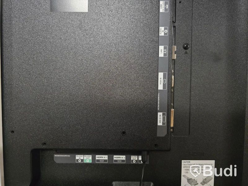 LG 43SE3KE-B | 43" TV/Bildskärm