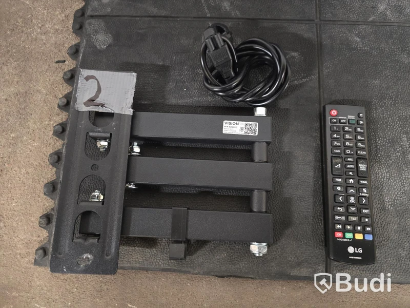 LG 43UL3J-E | 43" TV/Bildskärm