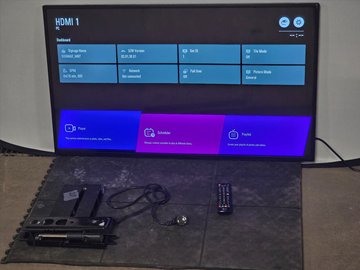 LG 43SE3KE-B | 43" TV/Bildskärm