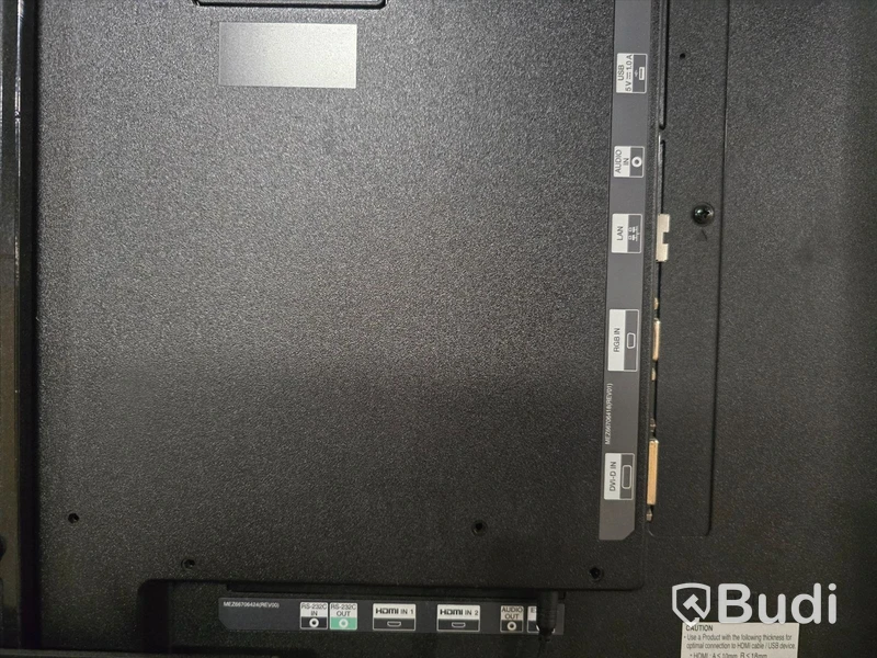 LG 43SE3KE-B | 43" TV/Bildskärm