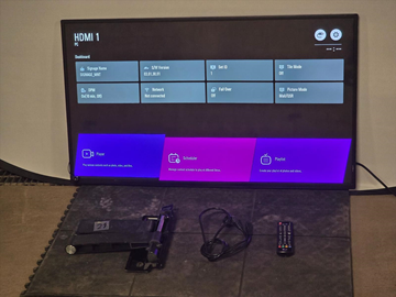 LG 43SE3KE-B | 43" TV/Bildskärm