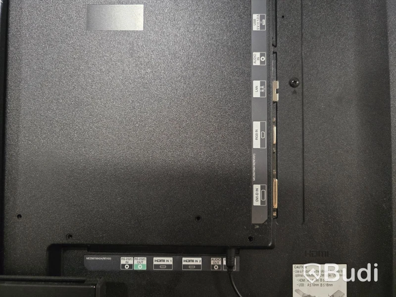 LG 43SE3KE-B | 43" TV/Bildskärm