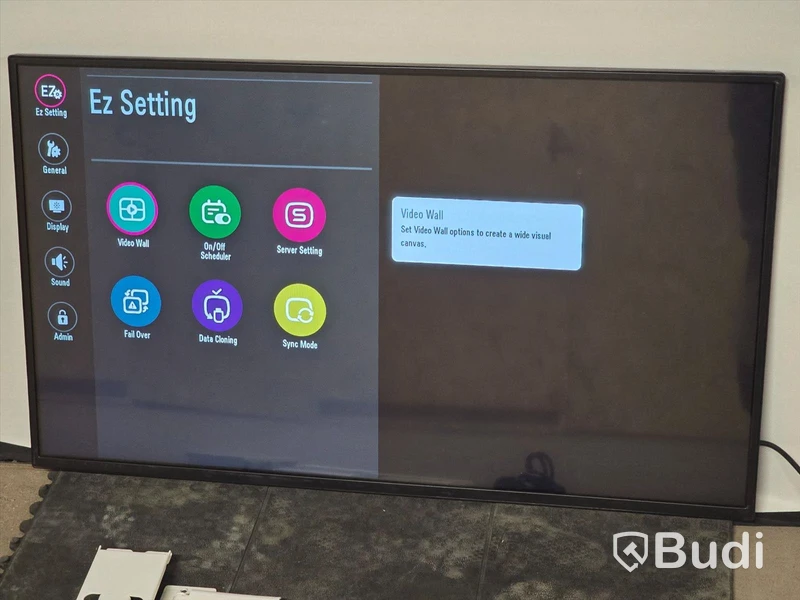 LG 43SE3KE-B | 43" TV/Bildskärm
