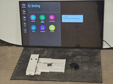 LG 43SE3KE-B | 43" TV/Bildskärm