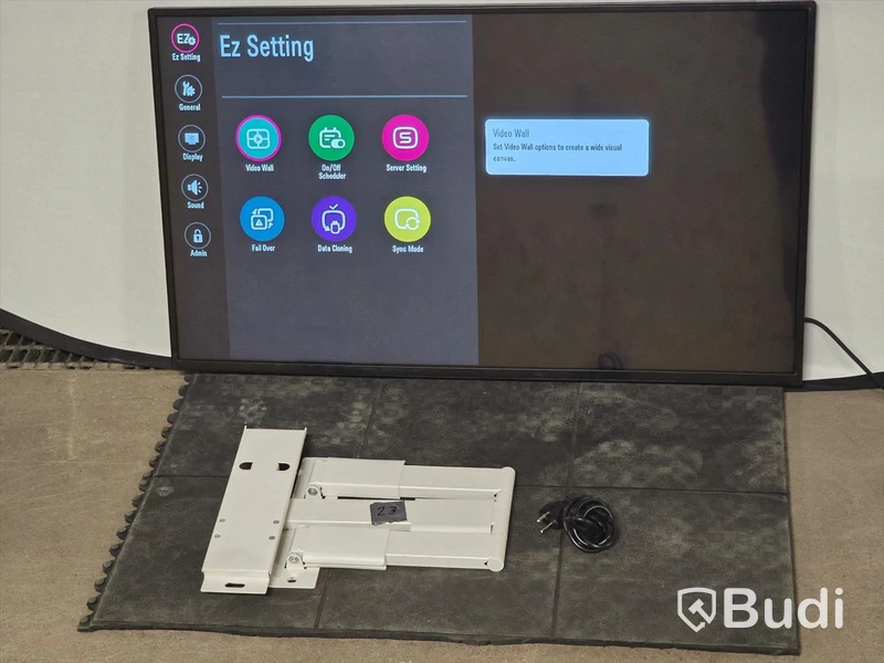 LG 43SE3KE-B | 43" TV/Bildskärm