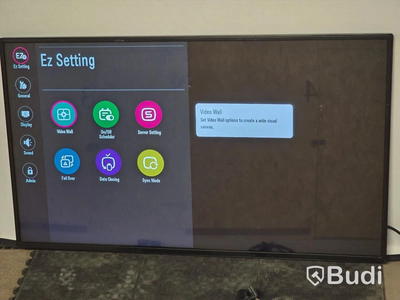 LG 43SE3KE-B | 43" TV/Bildskärm