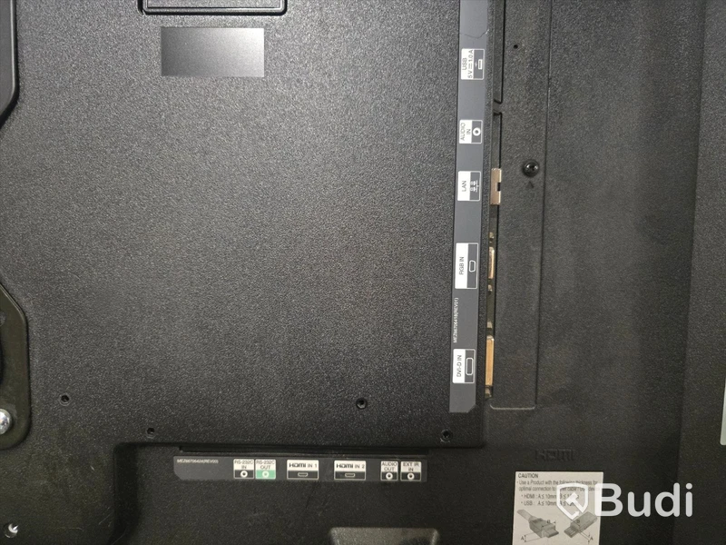 LG 43SE3KE-B | 43" TV/Bildskärm