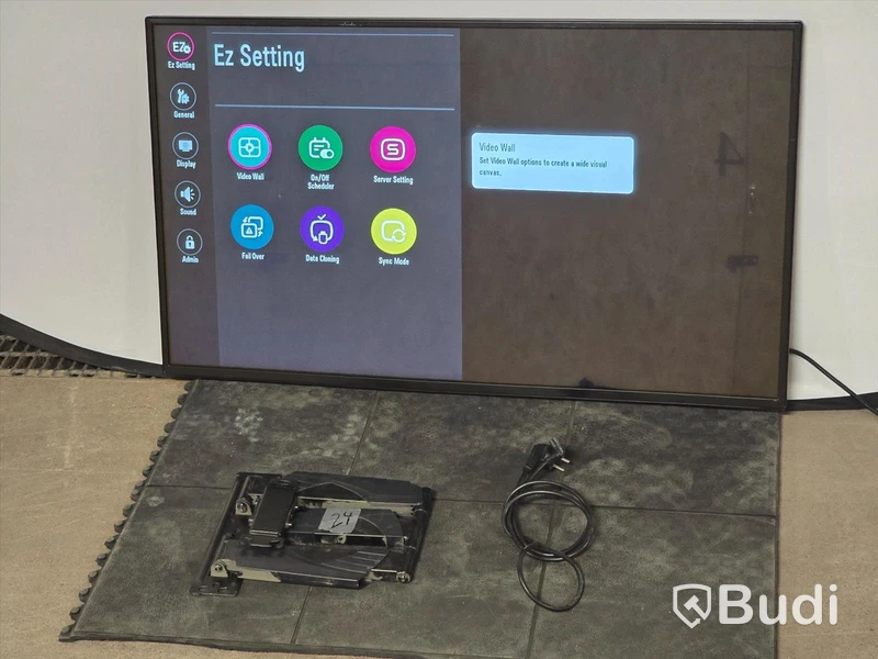 LG 43SE3KE-B | 43" TV/Bildskärm