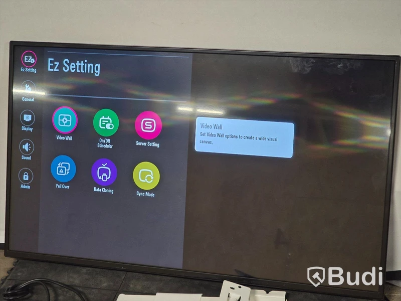 LG 43SE3KE-B | 43" TV/Bildskärm
