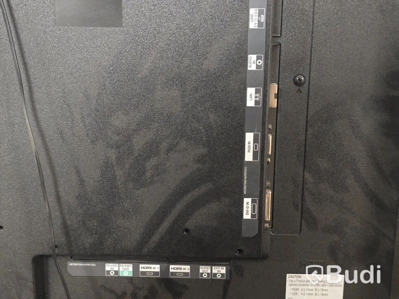 LG 43SE3KE-B | 43" TV/Bildskärm