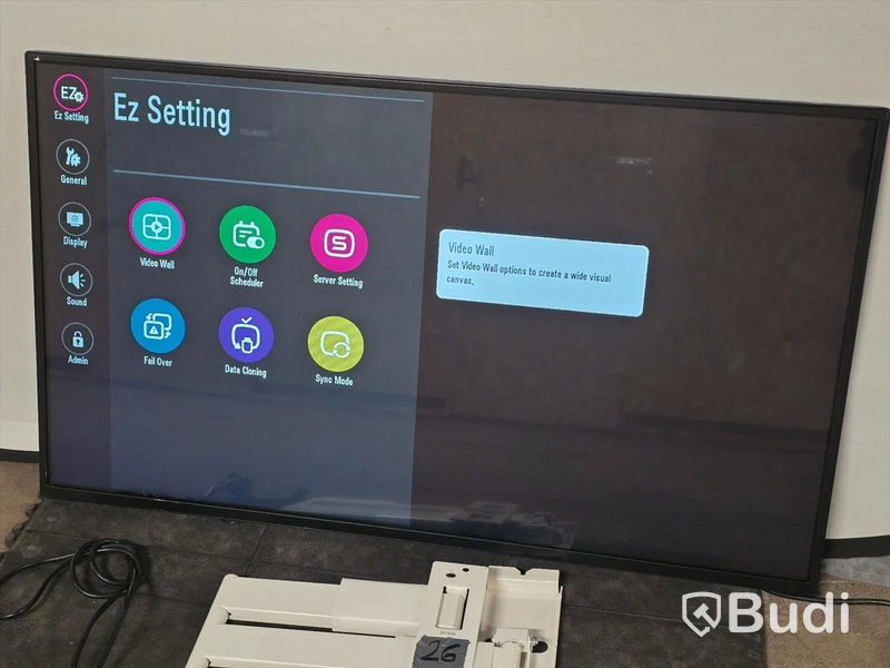 LG 43SE3KE-B | 43" TV/Bildskärm