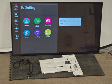 LG 43SE3KE-B | 43" TV/Bildskärm