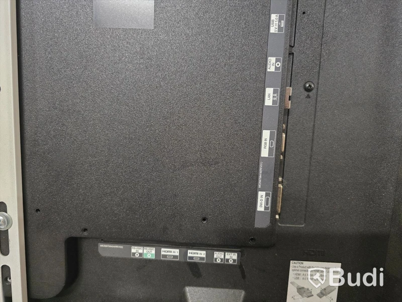 LG 43SE3KE-B | 43" TV/Bildskärm