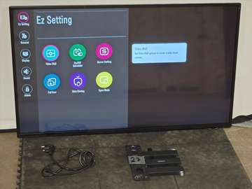 LG 43SE3KE-B | 43" TV/Bildskärm