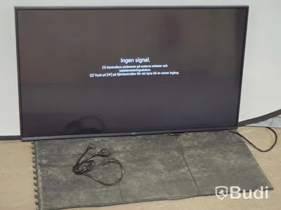 LG 43UL3J-E  | 43" TV/Bildskärm