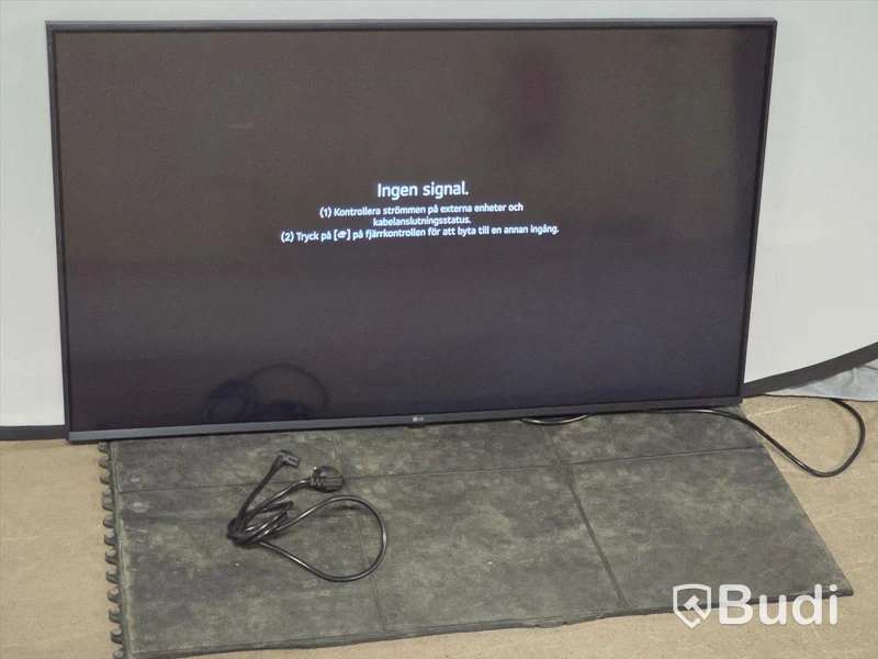 LG 43UL3J-E  | 43" TV/Bildskärm