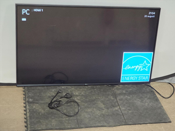 LG 43UL3J-E  | 43" TV/Bildskärm