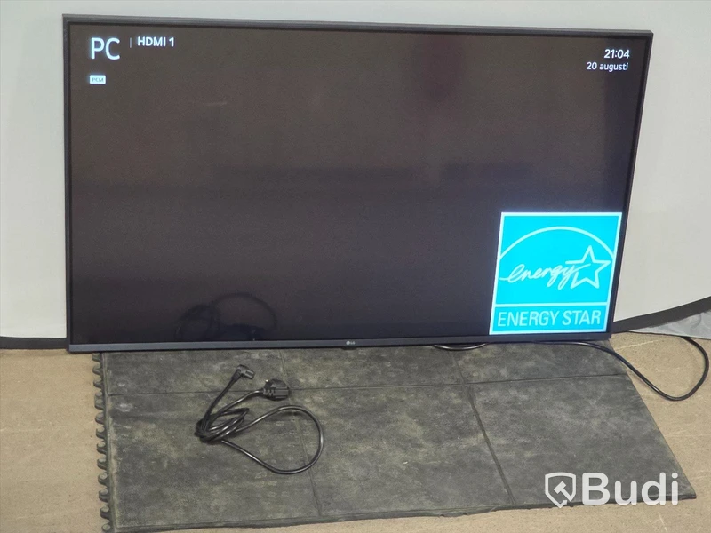 LG 43UL3J-E  | 43" TV/Bildskärm