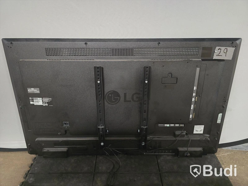 LG 43SE3KE-B | 43" TV/Bildskärm