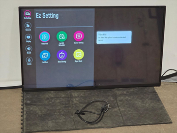 LG 43SE3KE-B | 43" TV/Bildskärm