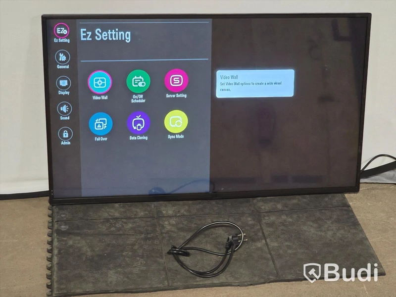 LG 43SE3KE-B | 43" TV/Bildskärm