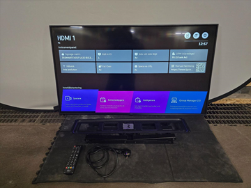 LG 43UL3J-E  | 43" TV/Bildskärm