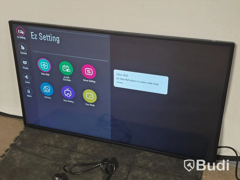 LG 43SE3KE-B | 43" TV/Bildskärm