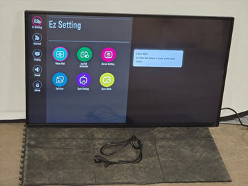 LG 43SE3KE-B | 43" TV/Bildskärm